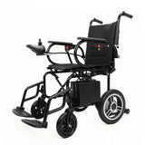 Eeeza N80012 Foldable and Portable Electric Wheelchair, 1–6 km/h