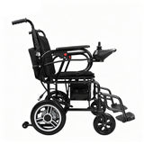 Eeeza N80012 Foldable and Portable Electric Wheelchair, 1–6 km/h