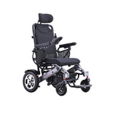 Eeeza 9001 Foldable Portable Electric Wheelchair, 1-6km/h, 24V13A