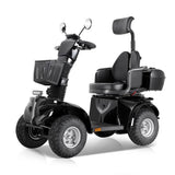 Eeeza DJD2D Foldable Electric Mobility Scooter, 1000W 60V 20Ah