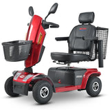 METRO W429P Foldable Electric Mobility Scooter, 500W 24V 52Ah