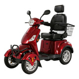 Jemeela B03 4-Wheel Electric Mobility Scooter, 500W, 150kg Max Load