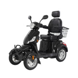 Jemeela B03 4-Wheel Electric Mobility Scooter, 500W, 150kg Max Load