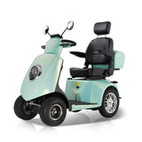 Eeeza JXY5D Adjustable Electric Mobility Scooter, 500W 48V 20Ah