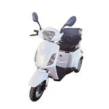 Jemeela F10 Electric Tricycle, 500W 60V 20Ah