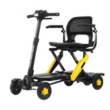 Jemeela MS310 Automatic Folding Mobility Scooter, 250W, 24V 5.2Ah