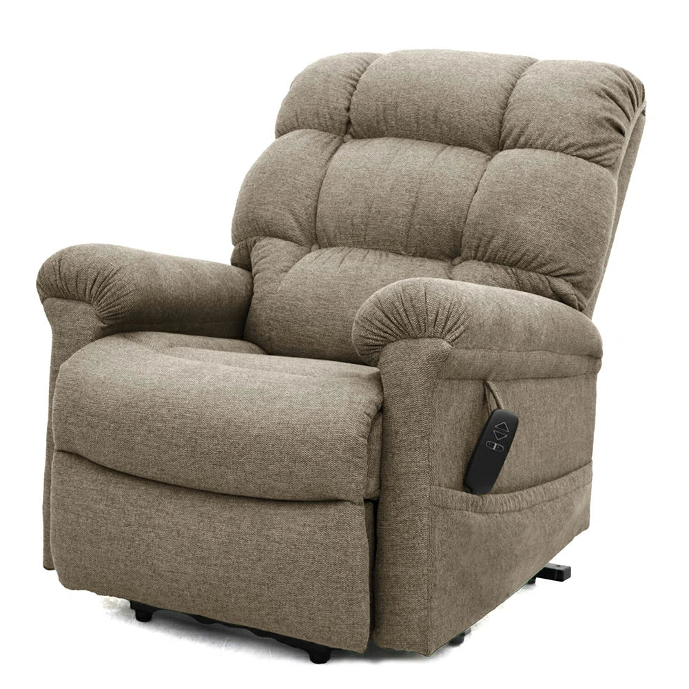 COMFORT CARE Cloud Lift Recliner with Dual-Motor, Max Load 155 kg