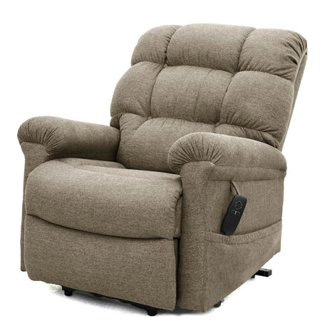 COMFORT CARE Cloud Lift Recliner with Dual-Motor, Max Load 155 kg