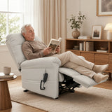 COMFORT CARE Cloud Lift Recliner with Dual-Motor, Max Load 155 kg