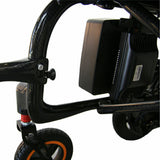 PINNACLE Featherlite Gen 3 Electric Wheelchair, Carbon Fiber