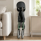 PINNACLE Ultraflex Carbon Fiber Rollator, Max Load 150 kg