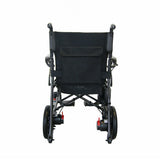 PINNACLE Featherlite Gen 3 Electric Wheelchair, Carbon Fiber