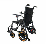 PINNACLE Featherlite Gen 3 Electric Wheelchair, Carbon Fiber