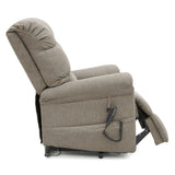COMFORT CARE Cloud Lift Recliner with Dual-Motor, Max Load 155 kg