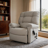 COMFORT CARE Cloud Lift Recliner with Dual-Motor, Max Load 155 kg