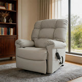 COMFORT CARE Cloud Lift Recliner with Dual-Motor, Max Load 155 kg