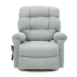 COMFORT CARE Cloud Lift Recliner with Dual-Motor, Max Load 155 kg