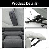 COMFORT CARE VIVA Lift Recliner with Dual-Motor, Max Load 155 kg