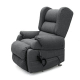 COMFORT CARE VIVA Lift Recliner with Dual-Motor, Max Load 155 kg