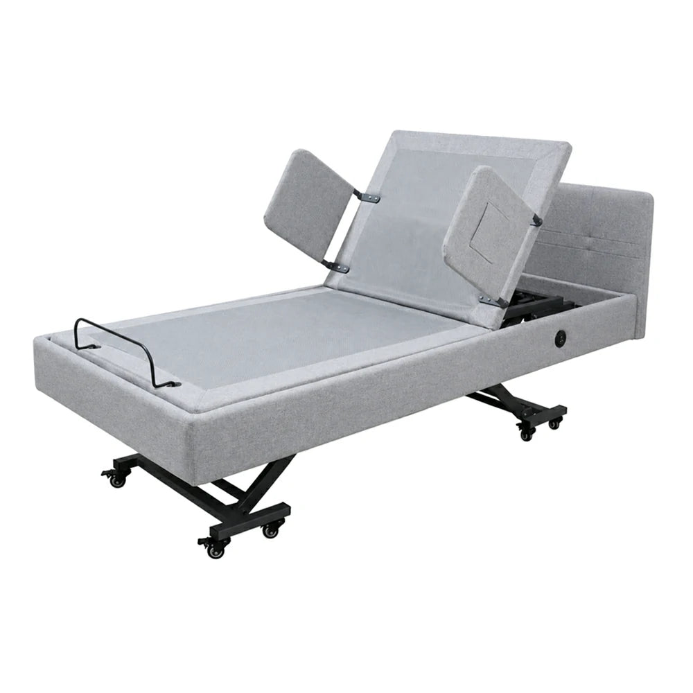 COMFORT CARE Dreame Lo-Lo Electric Adjustable Bed for Senior