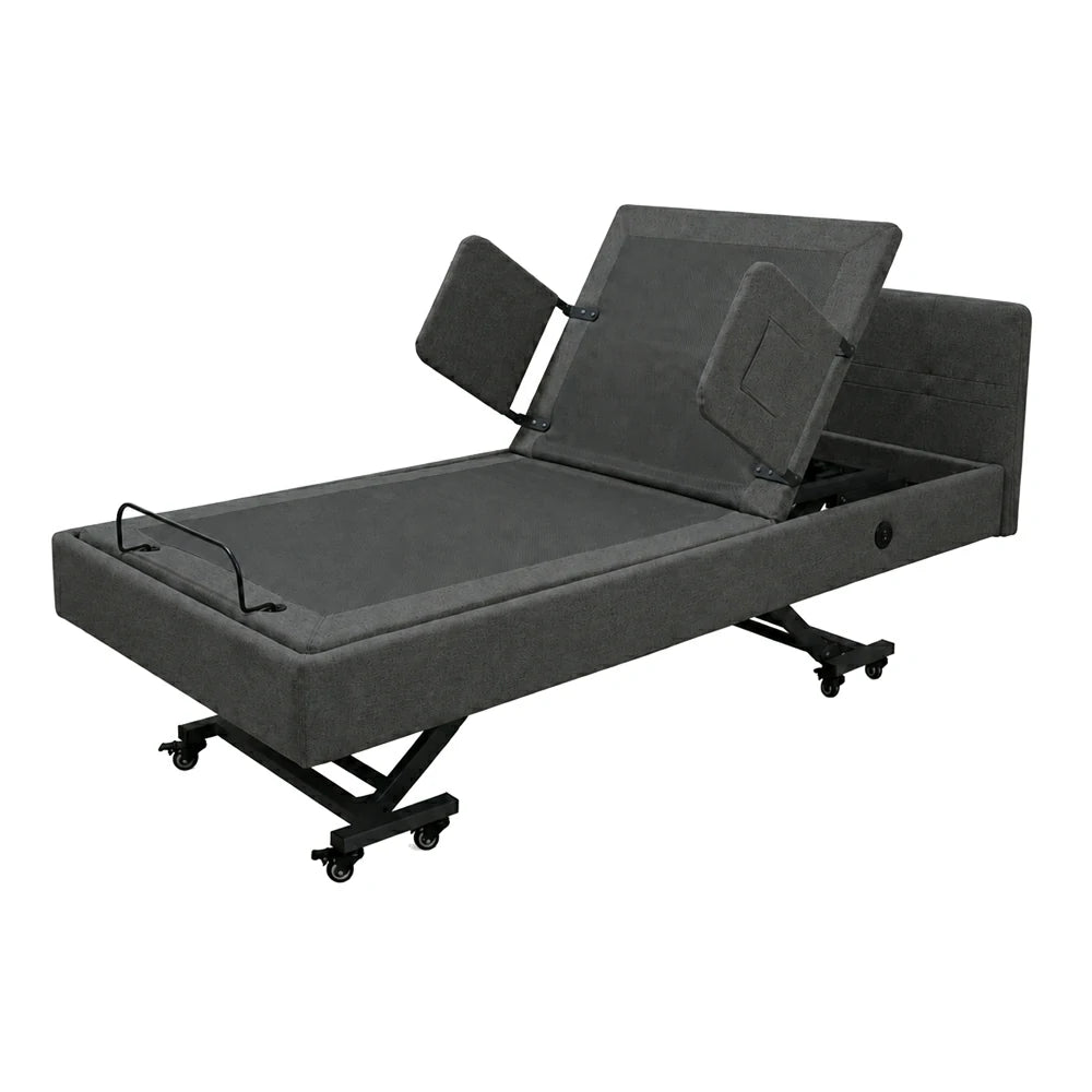 COMFORT CARE Dreame Lo-Lo Electric Adjustable Bed for Senior