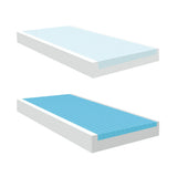 COMFORT CARE Daydream Air Mattress with Washable Cover, Antimicrobial