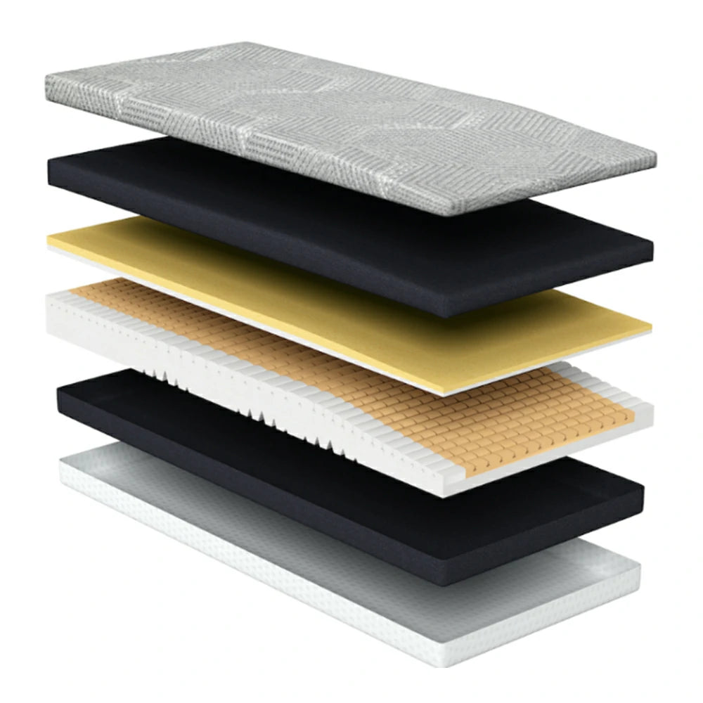 COMFORT CARE Ultima King Single Firm Support Mattress Antibacterial