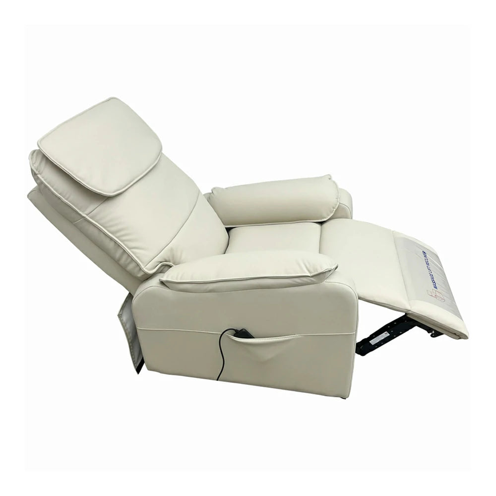 COMFORT CARE ZEN Dual Motor Massage Lift Recliner, Max Load 130 kg
