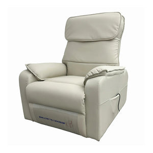 COMFORT CARE ZEN Dual Motor Massage Lift Recliner, Max Load 130 kg