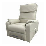 COMFORT CARE ZEN Dual Motor Massage Lift Recliner, Max Load 130 kg