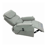 COMFORT CARE ZEN Dual Motor Massage Lift Recliner, Max Load 130 kg