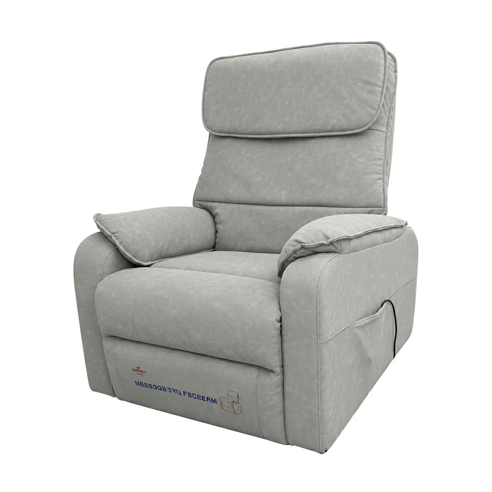 COMFORT CARE ZEN Dual Motor Massage Lift Recliner, Max Load 130 kg