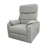 COMFORT CARE ZEN Dual Motor Massage Lift Recliner, Max Load 130 kg