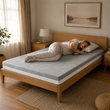 COMFORT CARE Ultima King Single Firm Support Mattress Antibacterial