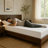 COMFORT CARE Daydream Air Mattress with Washable Cover, Antimicrobial