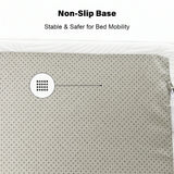 COMFORT CARE Daydream Air Mattress with Washable Cover, Antimicrobial
