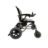 PINNACLE Glide Electric Wheelchair with Foldable Aluminium Frame