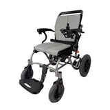 PINNACLE Glide Electric Wheelchair with Foldable Aluminium Frame