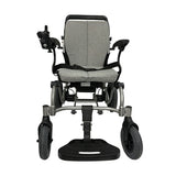 PINNACLE Glide Electric Wheelchair with Foldable Aluminium Frame