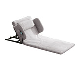 Eeeza Electric Adjustable Bed Backrest, Gray