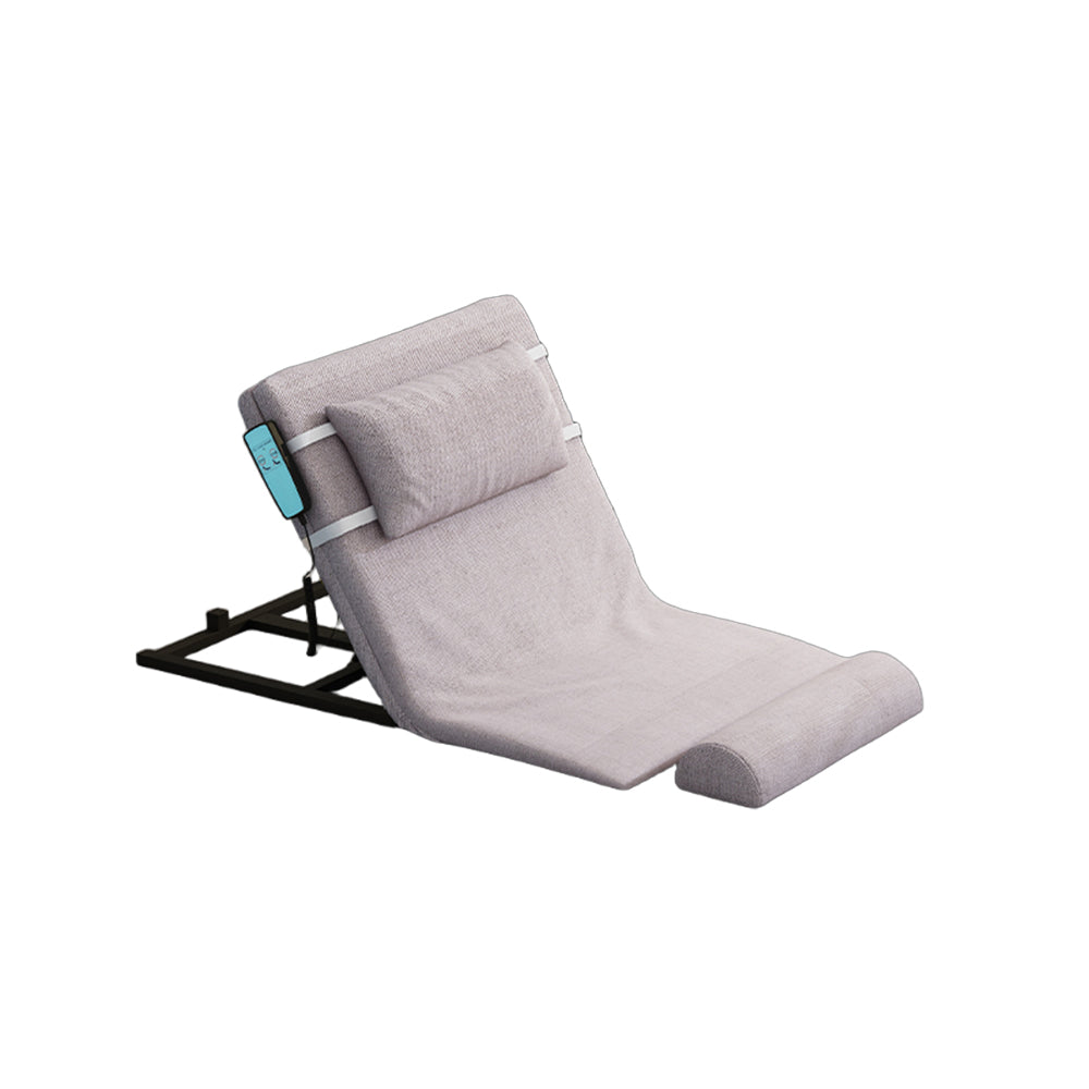 Eeeza Electric Adjustable Bed Backrest, Gray