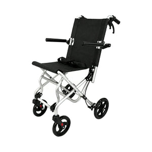 PINNACLE AERO Foldable Wheelchair, Ultra-Light, Aluminium Alloy
