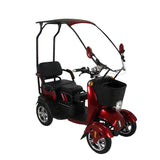 Jemeela B23 Family Electric Mobility Scooter, 800W 48V 20Ah