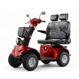 Jemeela B56B Duo Electric Mobility Scooter, 800W 60V 20Ah