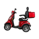 Jemeela B03N Electric Mobility Scooter with Crutch Hooks, 1000W, 25km/h