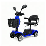 Jemeela Y3 Foldable Electric Mobility Scooter, 250W 24V 20Ah