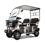 Jemeela E60 Electric Mobility Scooter with Long-Range, 650W 60V 20Ah