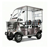 Jemeela E60 Electric Mobility Scooter with Long-Range, 650W 60V 20Ah