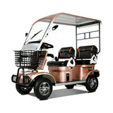 Jemeela E60 Electric Mobility Scooter with Long-Range, 650W 60V 20Ah