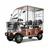 Jemeela E60 Electric Mobility Scooter with Long-Range, 650W 60V 20Ah